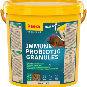 Sera Immune Probiotic Granules 10 L (4,5 kg)