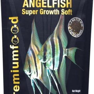 Angelfish Supergrowth Granulate 80g